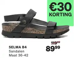 Ziengs Selma B4 Sandalen aanbieding