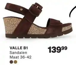 Ziengs Valle B1 Sandalen aanbieding