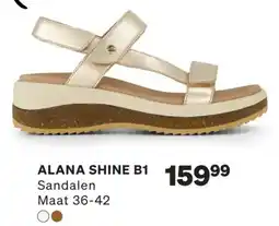 Ziengs Alana Shine B1 Sandalen aanbieding