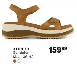 Ziengs Alice B1 Sandalen aanbieding