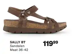 Ziengs Sally B7 Sandalen aanbieding
