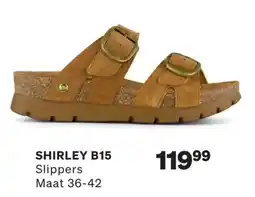 Ziengs Shirley B15 Slippers aanbieding