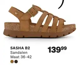 Ziengs Sasha B2 Sandalen aanbieding