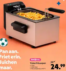 AllesZ Tristar frituurpan aanbieding