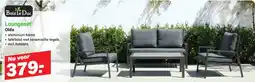 Van Cranenbroek Bois le Duc Loungeset Olda aanbieding