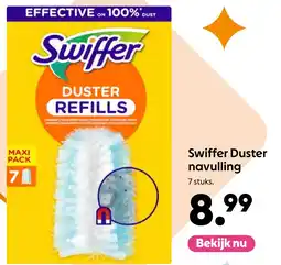 AllesZ Swiffer Duster navulling aanbieding
