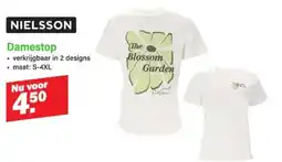 Van Cranenbroek Nielsson Damestop aanbieding