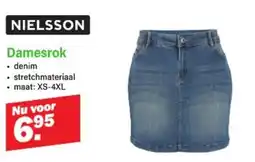Van Cranenbroek Nielsson Damesrok aanbieding