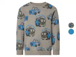 Lidl name it Kinder sweater (Beige, 122/128) aanbieding