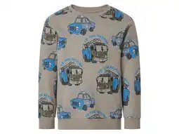 Lidl name it Kinder sweater (Beige, 122/128) aanbieding