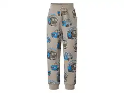 Lidl name it Kinder joggingbroek (Beige, 122/128) aanbieding