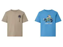 Lidl name it Kinder T-shirt aanbieding
