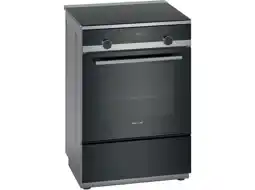 MediaMarkt Siemens Hl9s5e040u - Fornuis Inductie 3-fasen (perilex) Breedte 60 Cm aanbieding