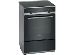 MediaMarkt Siemens Hl9s5e040u - Fornuis Inductie 3-fasen (perilex) Breedte 60 Cm aanbieding