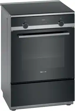 MediaMarkt Siemens Hl9s5e040u - Fornuis Inductie 3-fasen (perilex) Breedte 60 Cm aanbieding