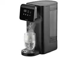 MediaMarkt Seeger Sgr1150bk Heetwaterdispenser Zwart aanbieding
