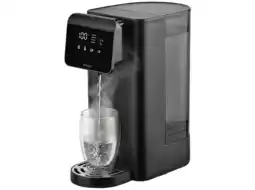 MediaMarkt Seeger Sgr1150bk Heetwaterdispenser Zwart aanbieding
