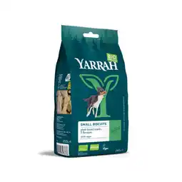 Pets Place Yarrah Bio Vega Multi Koekjes - Hondensnacks - 250 g aanbieding