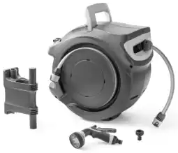 Pets Place G.F. Reco Slanghaspel Rewall Globo + Sledesproeier - Slanghaspel - 20 m aanbieding