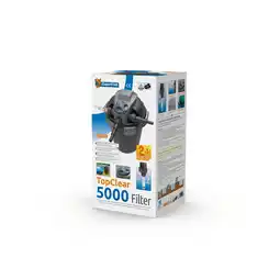 Pets Place Superfish Topclear Uv Drukfilter - Filters - 7 Watt 5000 Uv-C aanbieding