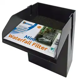 Pets Place Superfish Mini Waterfall Filter - Filters aanbieding