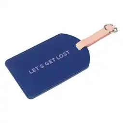 Etos ETOS Bagagelabel aanbieding