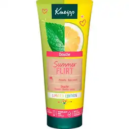Etos Kneipp Douchegel Summer Flirt - 200 ML aanbieding