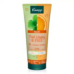 Etos Kneipp Douchegel Feel Happy & Free 200 ML aanbieding