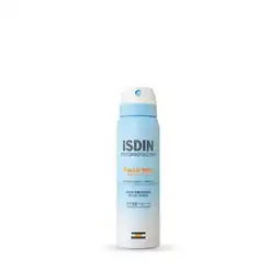 Etos ISDIN Facial Mist SPF50 ML aanbieding