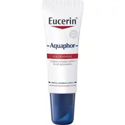Etos Eucerin Aquaphor SOS Lip Balm 10 ML aanbieding