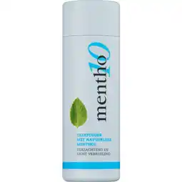 Etos Mentho-10 Mentholpoeder 0.4% 75 GR aanbieding