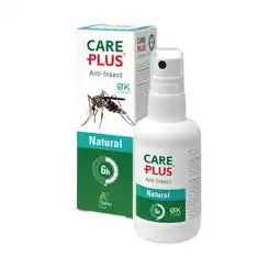 Etos Care Plus Anti-Insect Natural Spray 60 ML aanbieding