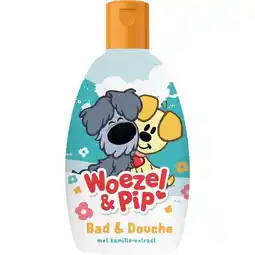 Etos Woezel & Pip Bad & Douche 250 ML aanbieding