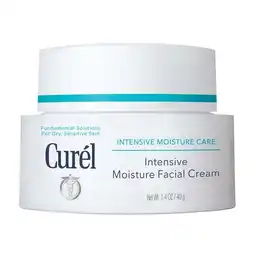 Etos Curél Intensive Moisture Facial Cream 40 gr aanbieding