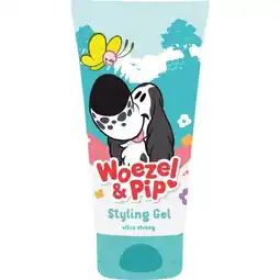 Etos Woezel & Pip Styling Gel 150 ML aanbieding