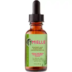 Etos Mielle Rosemary Mint Scalp and Hair Strengthening Oil 59 ML aanbieding