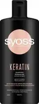 Bol.com Syoss Keratin Shampoo - 440 ml aanbieding