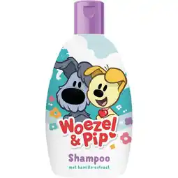 Etos Woezel & Pip Shampoo 250 ML aanbieding