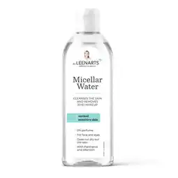 Etos Drs Leenarts Micellair Water 200 ML aanbieding