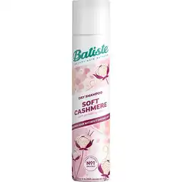 Etos Batiste Soft Cashmere 200 ML aanbieding