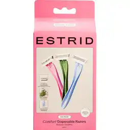 Etos Estrid Ultra Comfort Wegwerpmesjes 3 stuks aanbieding