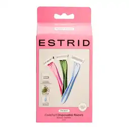 Etos Estrid Ultra Comfort Wegwerpmesjes 3 stuks aanbieding