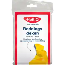 Etos HeltiQ Isoleerdeken Reddingsdeken aanbieding