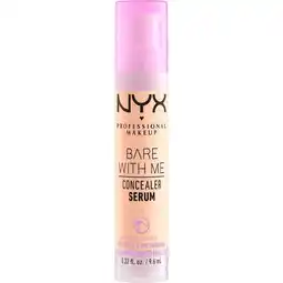 Etos NYX Professional Makeup Bare With Me Concealer Serum BWMCCS01 Fair aanbieding