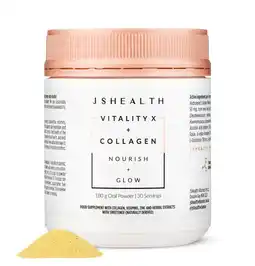 Etos JSHealth Vitality Collageen 180 gram aanbieding