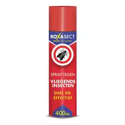 Etos Roxasect Spuitbus Tegen Vliegende Insecten 400 ML aanbieding