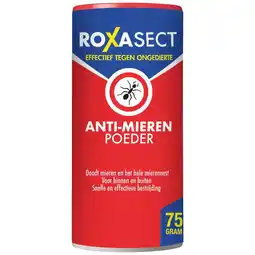 Etos Roxasect Mierenpoeder 75 gram aanbieding