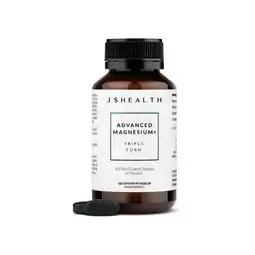 Etos JSHealth Advanced Magnesium Tabletten 60 stuks aanbieding