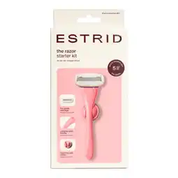 Etos Estrid The Razor Starter Kit Ribbon aanbieding
