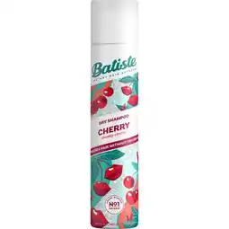 Etos Batiste Cherry Droogshampoo 200 ML aanbieding